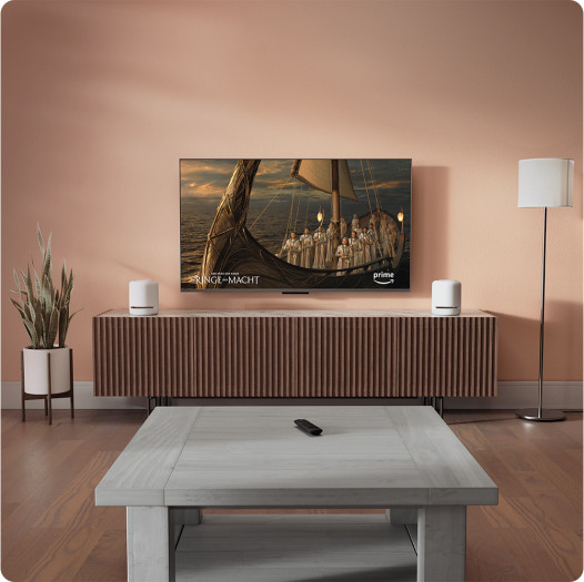 Der neue Fire TV Stick 4K (Bild: Amazon)